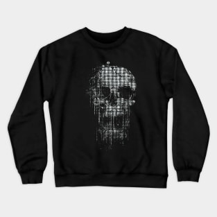 Cool Skull Crewneck Sweatshirt